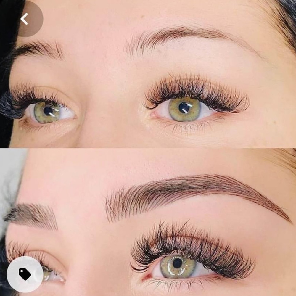 Microblading Cejas Pelo a pelo efecto realista 3D